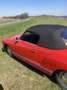 Volkswagen Karmann Ghia cabrio Rood - thumbnail 2