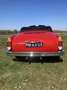 Volkswagen Karmann Ghia cabrio Rood - thumbnail 14