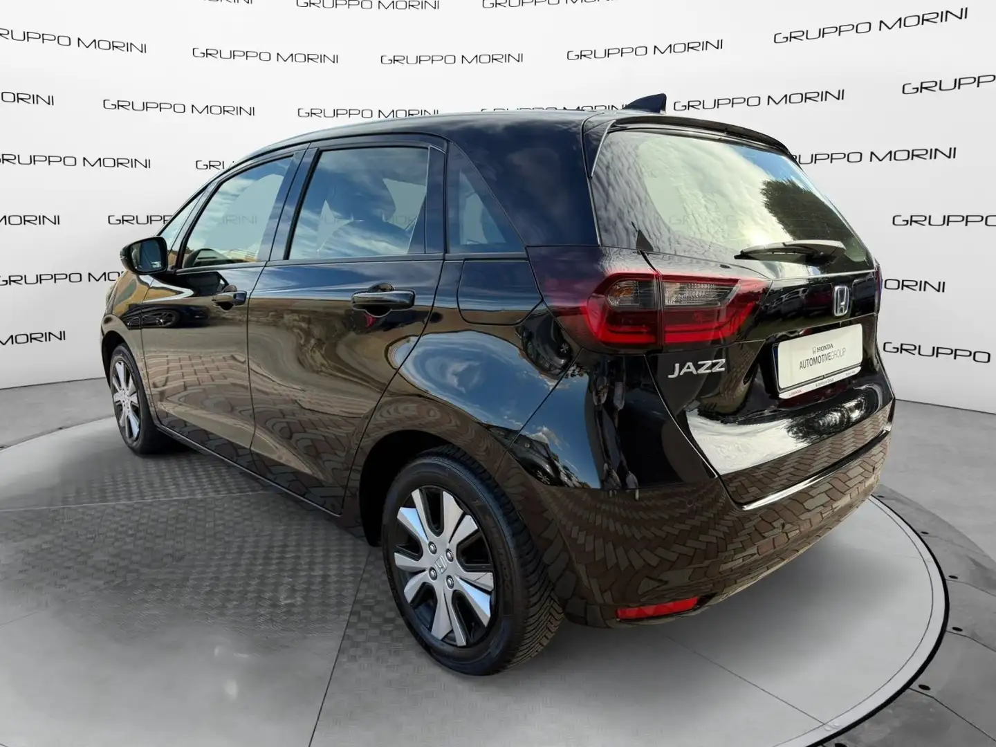 Honda Jazz Jazz 1.5 122cv eHev eCVT Elegance Bleu - 2