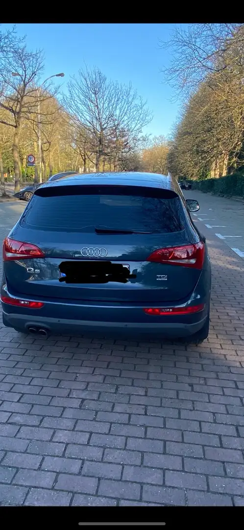 Audi Q5 2.0 TDI quattro Stronic - 1