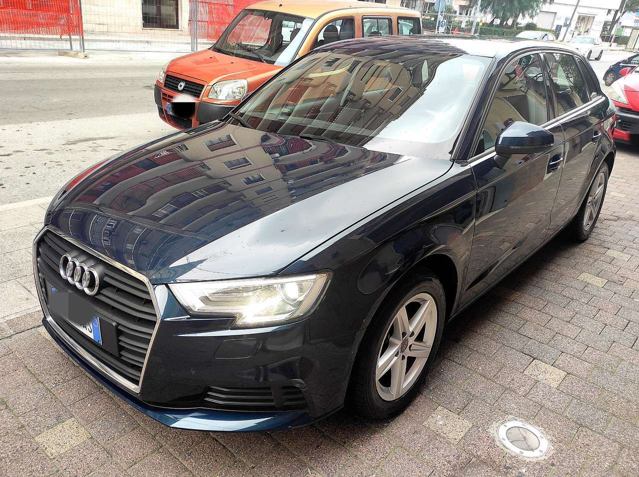 Audi A3 1.6 TDI SPB S-TRONIC 115 CV