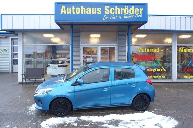 Mitsubishi Space Star Select