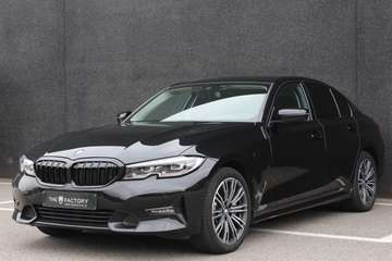 e Sport line - M interieur - Camera - BTW wagen