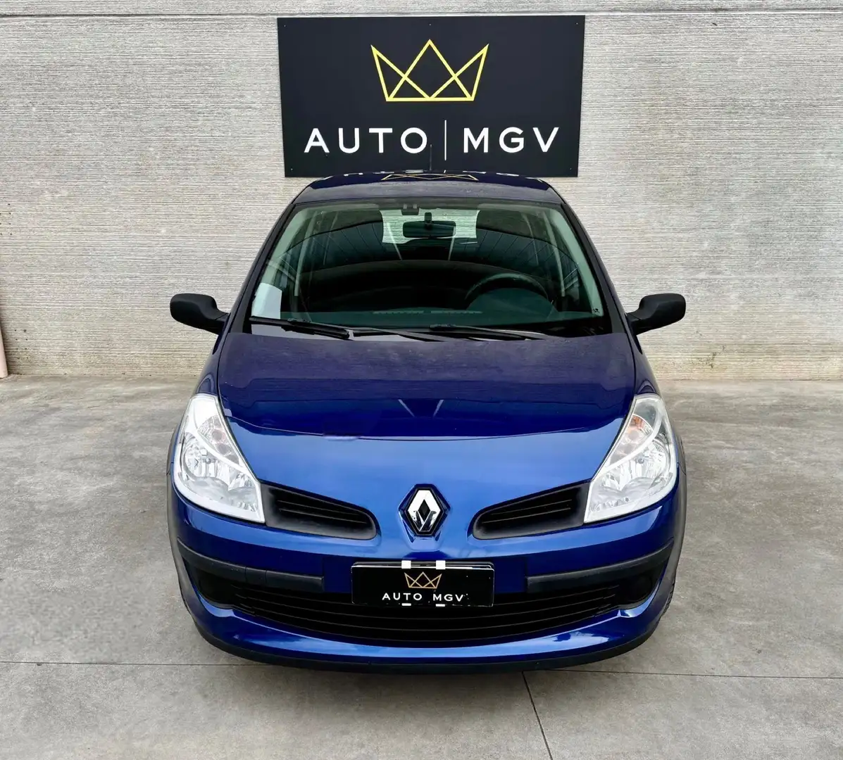 Renault Clio Clio 5p 1.2 16v* UNICO PROP* NEOPATENTATI Blu/Azzurro - 2