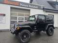 Jeep Wrangler Wrangler TJ 4.0 Sahara Automatik Schwarz - thumbnail 1