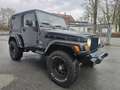 Jeep Wrangler Wrangler TJ 4.0 Sahara Automatik Schwarz - thumbnail 4