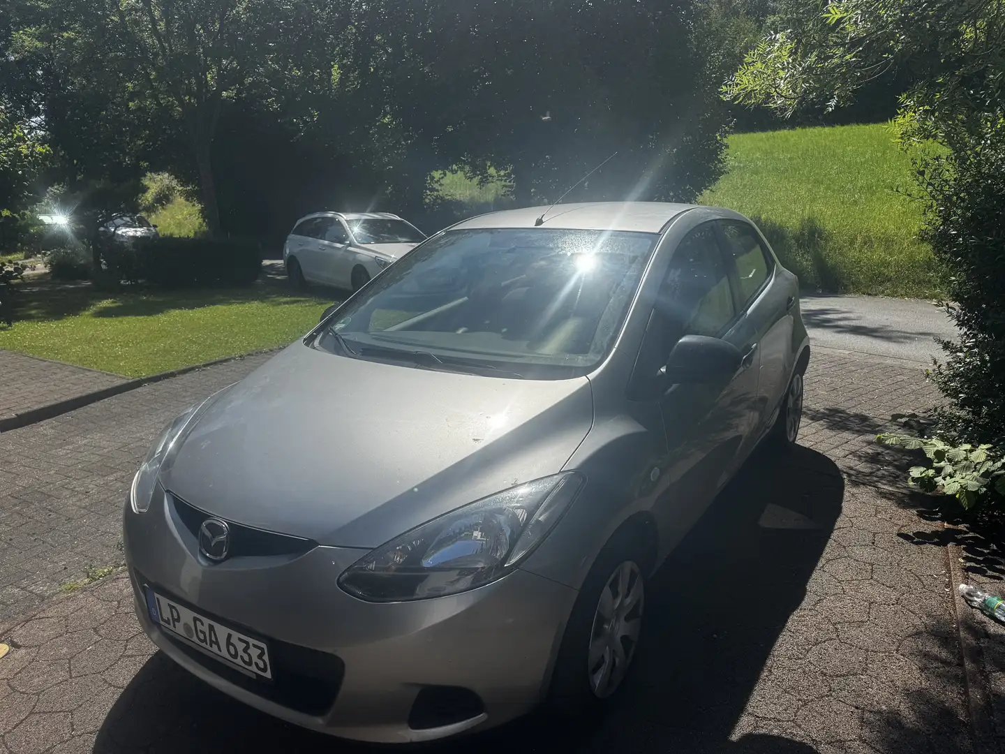 Mazda Sonstige 3 MZR 75 PS - 1