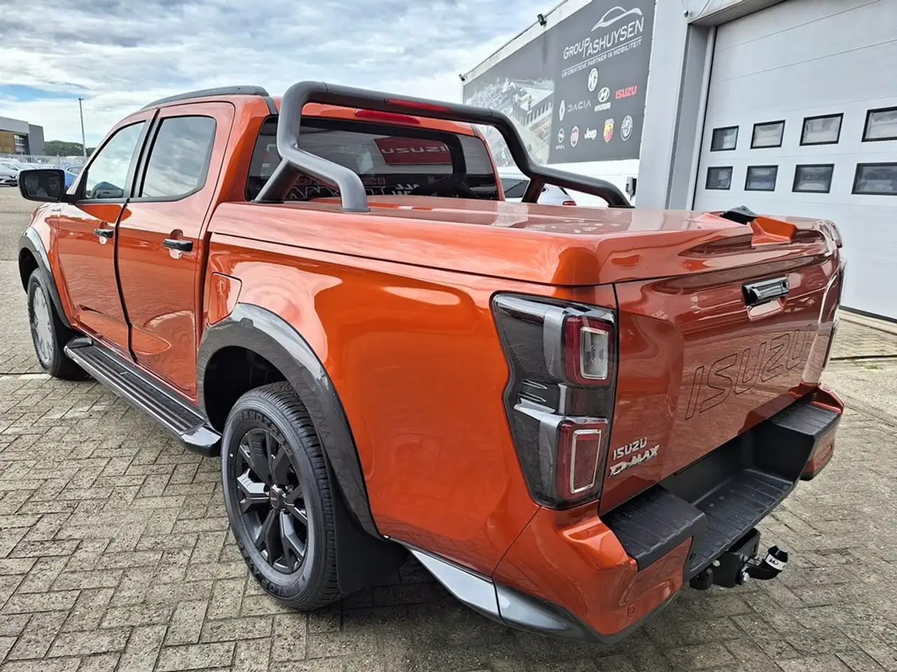 Isuzu D-Max 2024