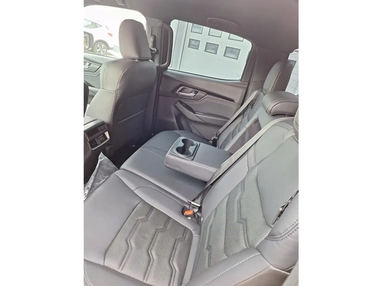 Isuzu D-Max 2024