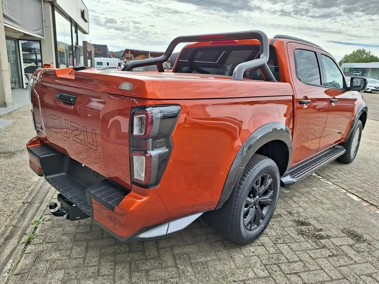 Isuzu D-Max 2024