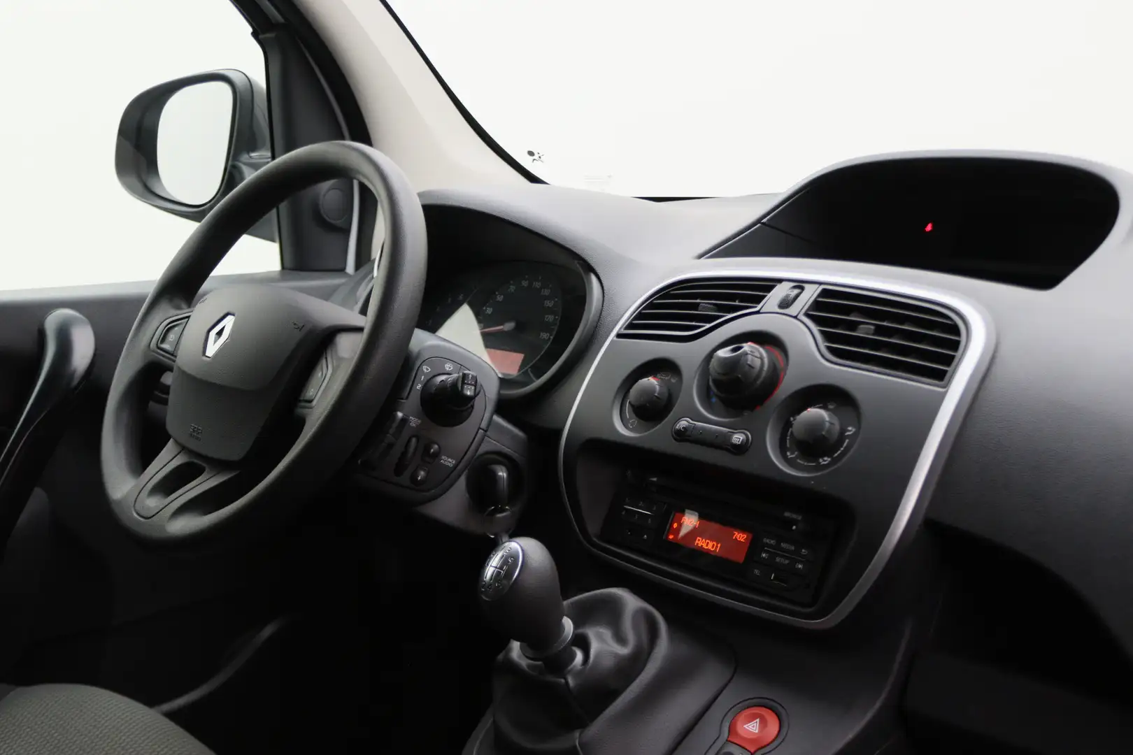 Renault Kangoo 1.5 Blue dCi 95 Work Edition Cruise, Airco, Blueto Wit - 2