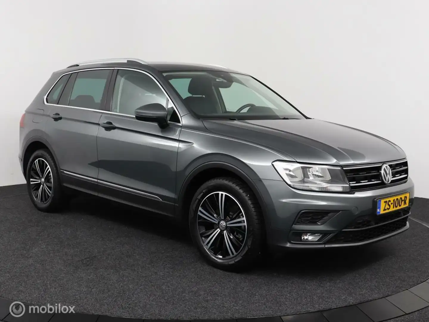 Volkswagen Tiguan 1.5 TSI 150 Pk ACT Comfortline Business | Vol Opti Grijs - 2