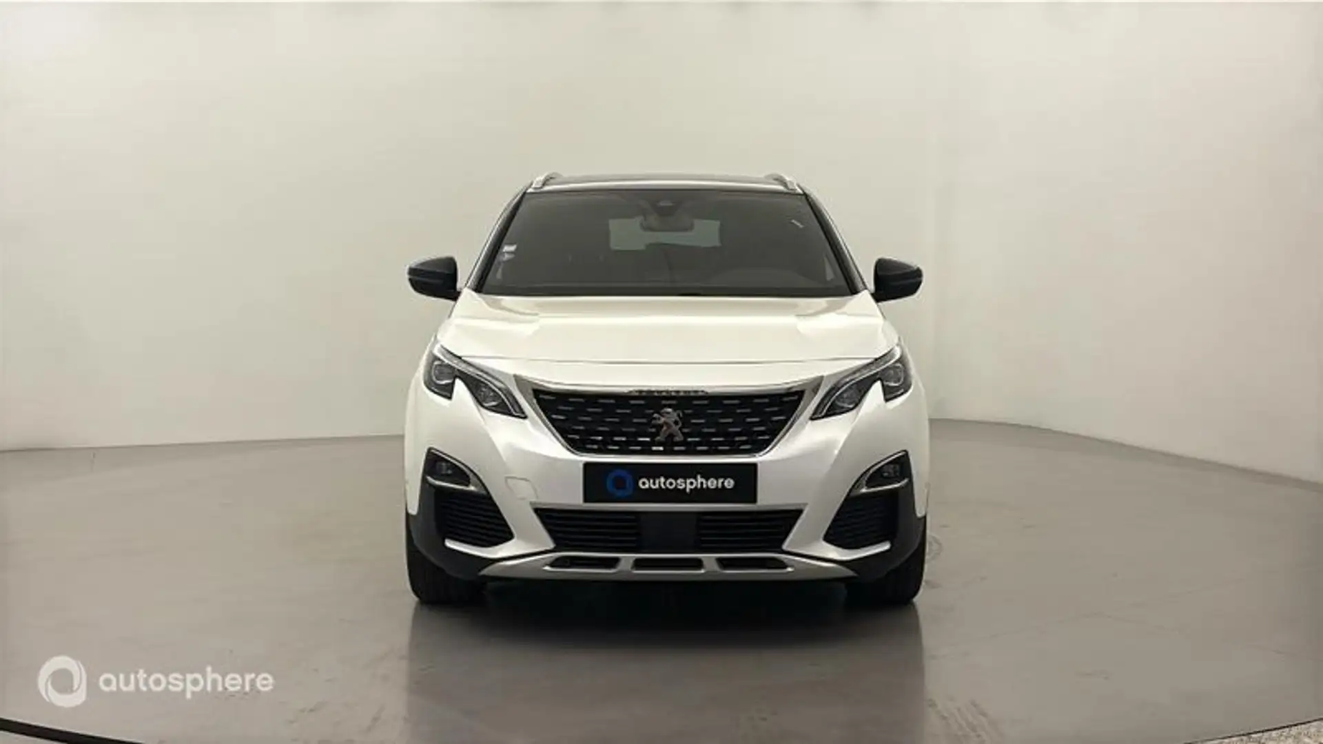 Peugeot 3008 1.6 THP 165ch GT Line S\u0026S EAT6 - 2