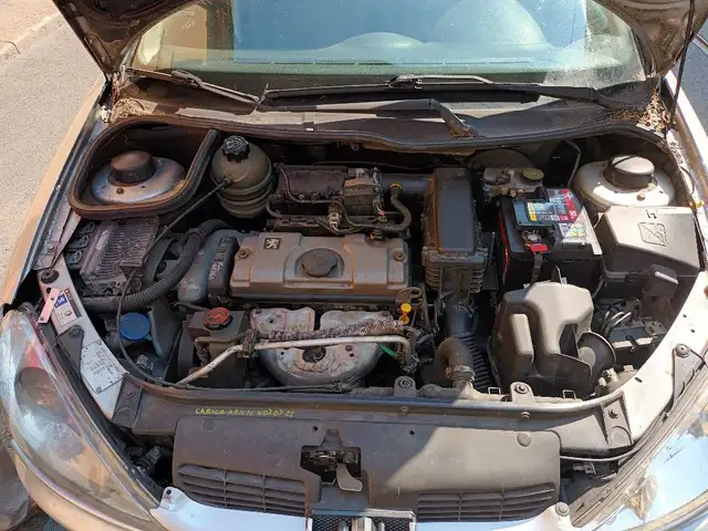 Peugeot 206 view 9