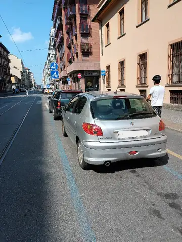 Peugeot 206 view 6