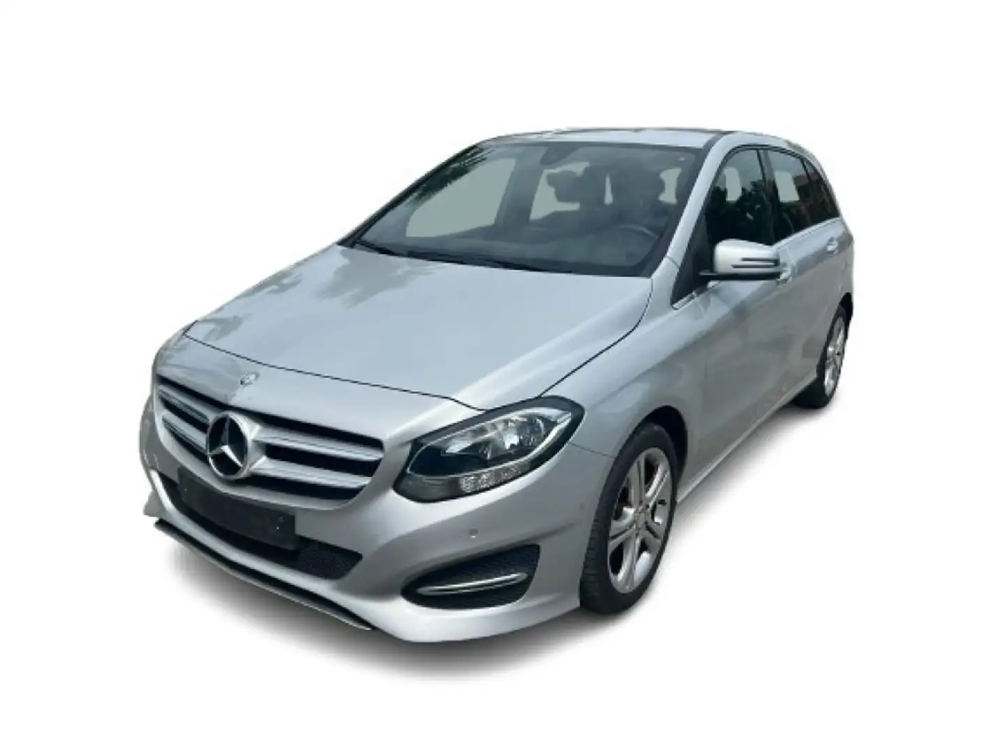 Mercedes-Benz B 180 CDI Sport Navi Grijs - 1