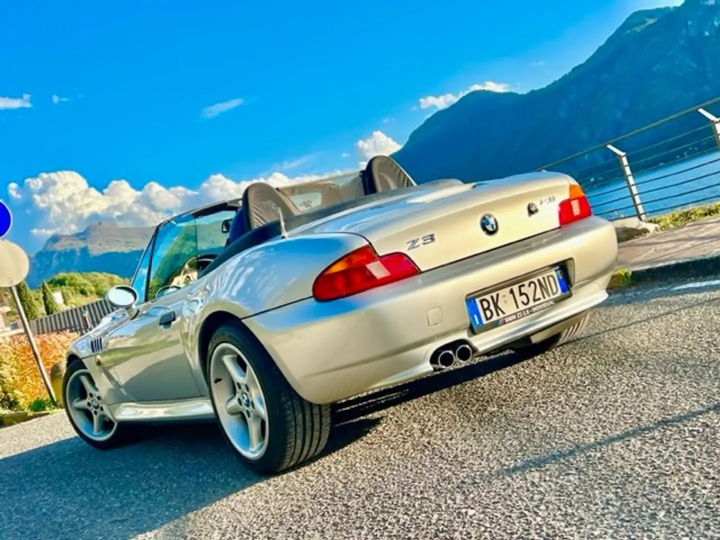 BMW Z3 Z3 Roadster 2.8 193cv FL Grigio - 1