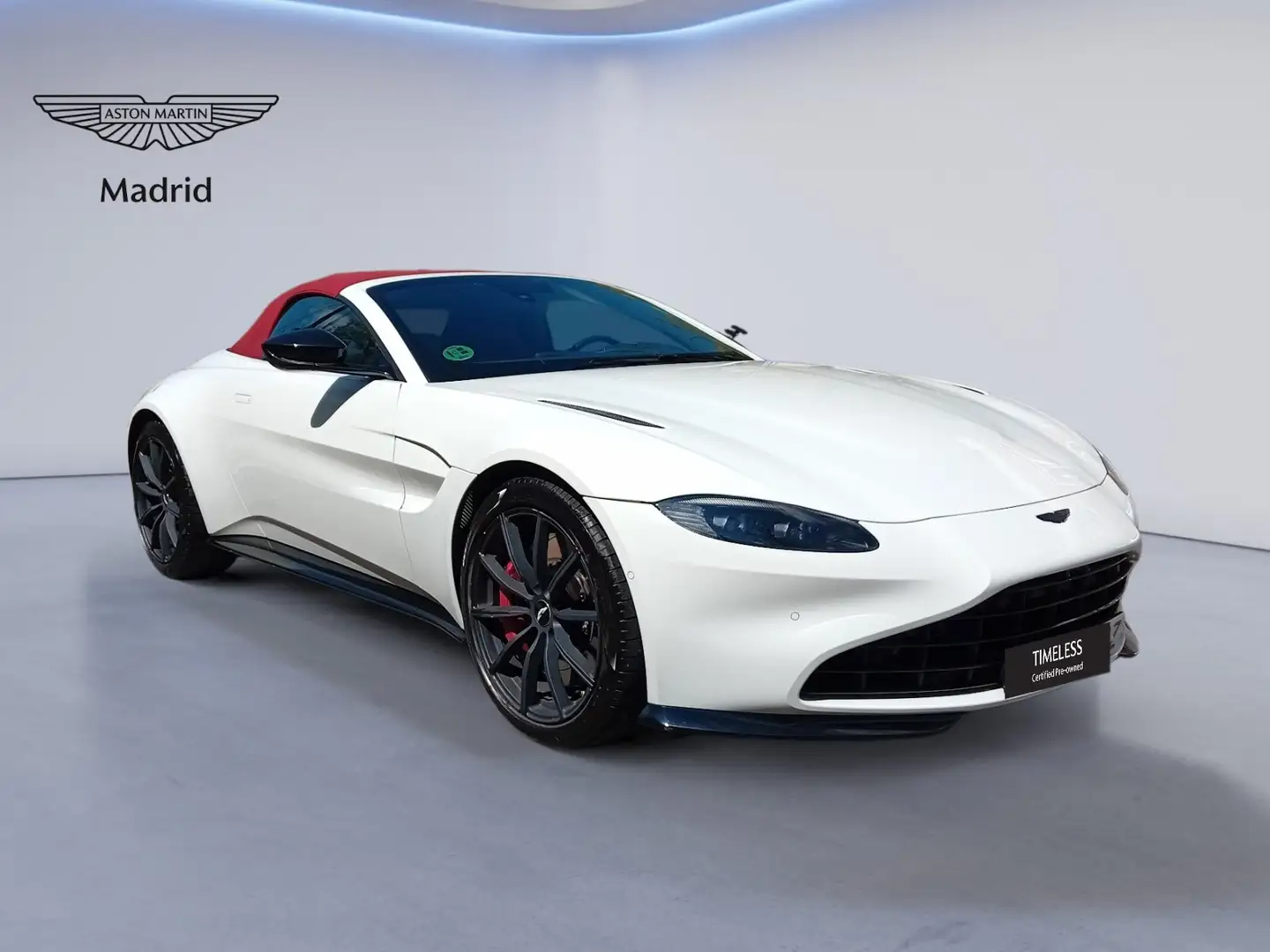 Aston Martin Vantage 4.0 V8 - 1