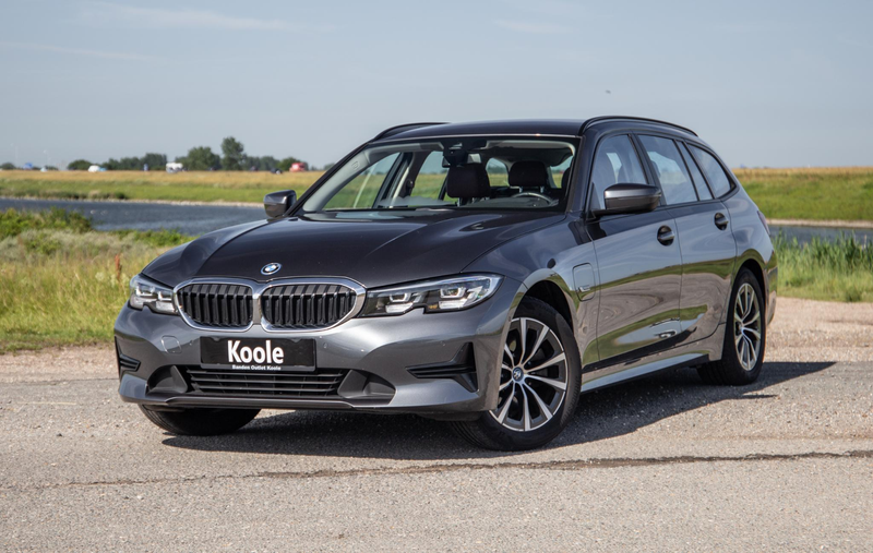 BMW 320 3-serie Touring 320e LED / DEALER ONDERHOUDEN / ST — photo 2