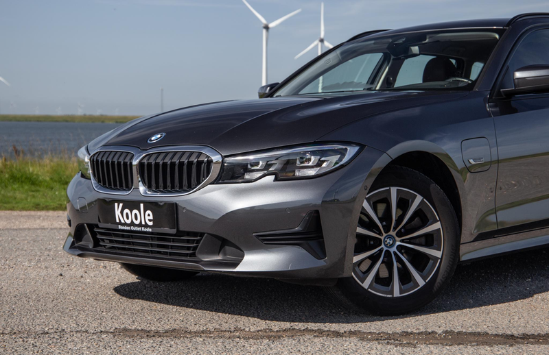 BMW 320 3-serie Touring 320e LED / DEALER ONDERHOUDEN / ST — photo 3