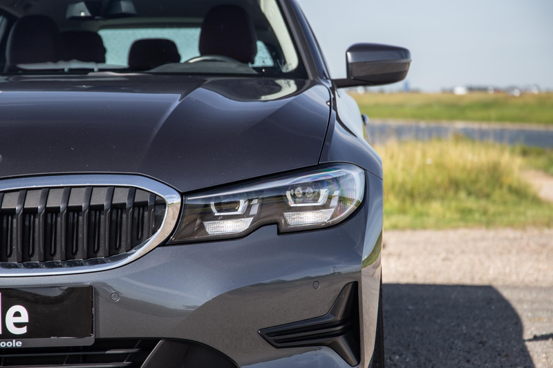 BMW 320 3-serie Touring 320e LED / DEALER ONDERHOUDEN / ST — photo 7