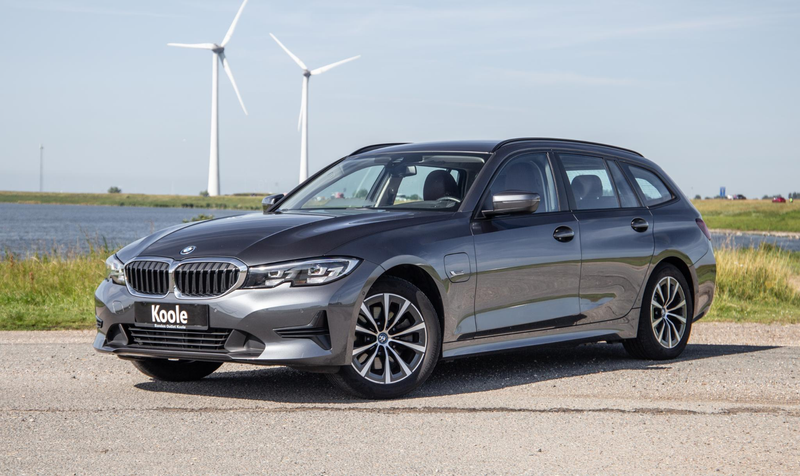 BMW 320 3-serie Touring 320e LED / DEALER ONDERHOUDEN / ST