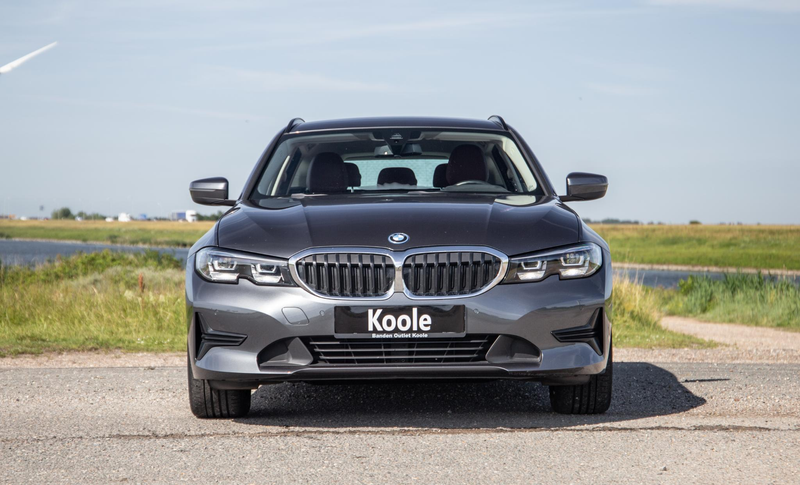BMW 320 3-serie Touring 320e LED / DEALER ONDERHOUDEN / ST — photo 6