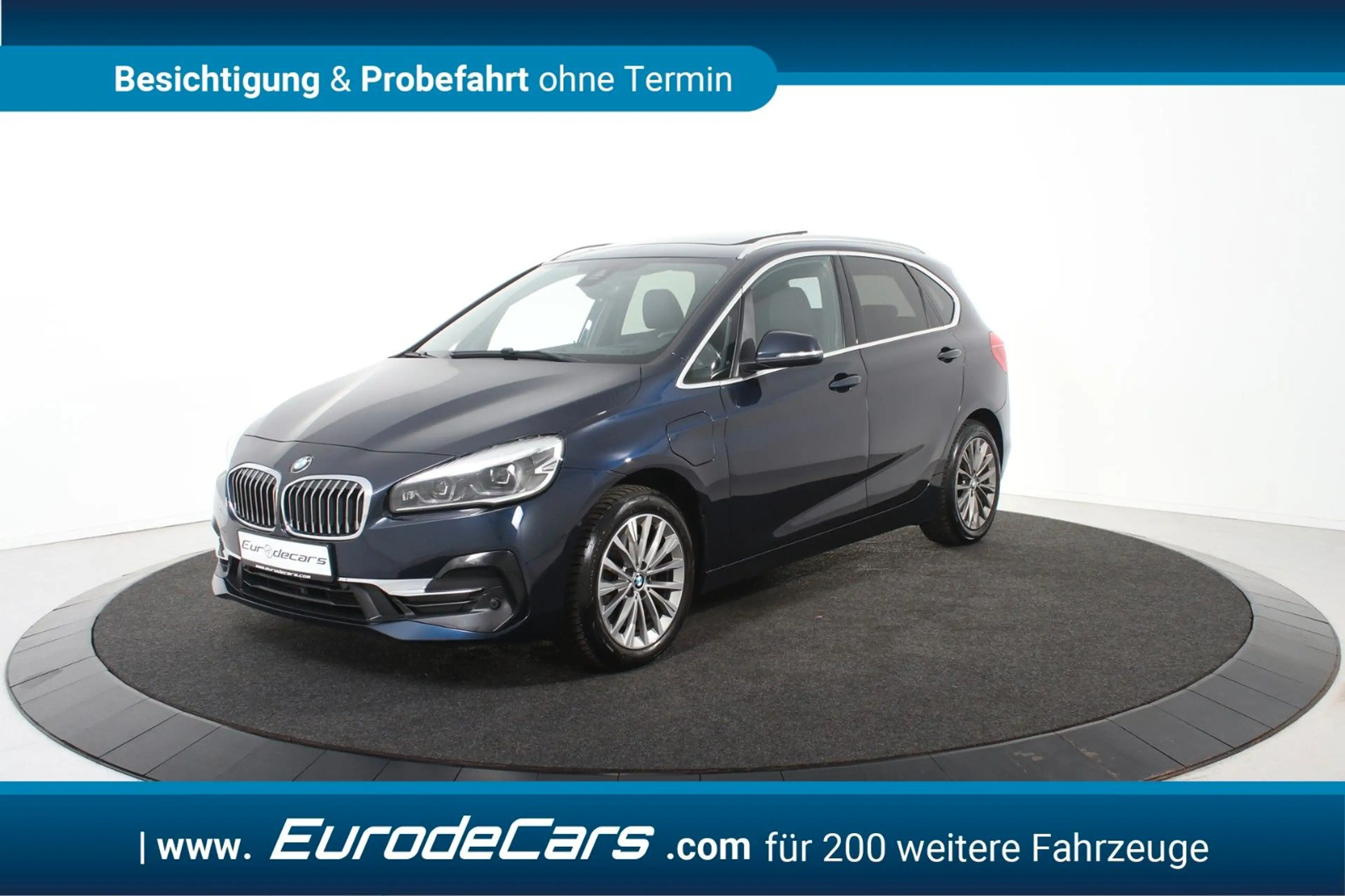 BMW 225 225 xe Luxury *1.Hand*Pano.*Leder*Ambiente* — photo 5