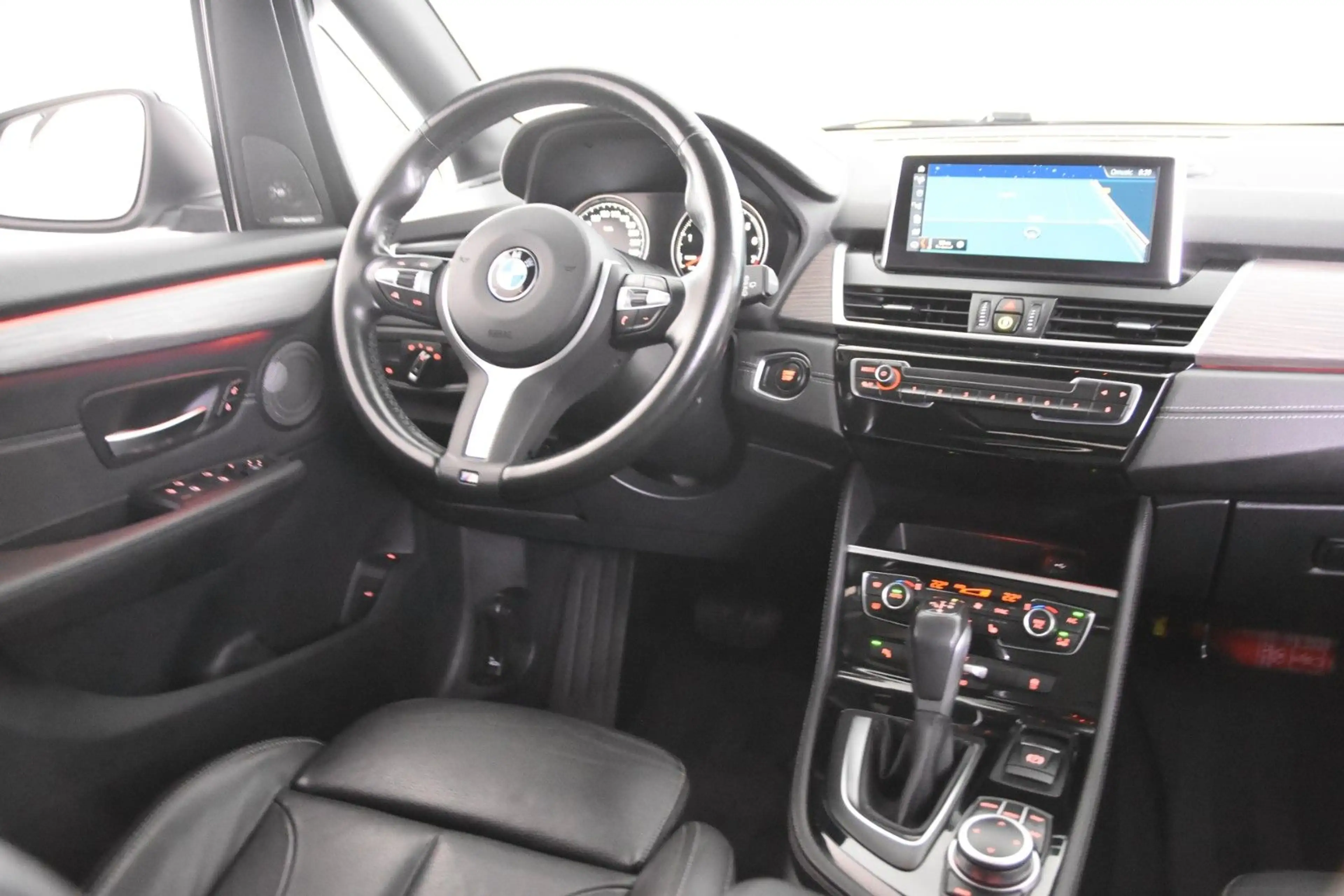 BMW 225 225 xe Luxury *1.Hand*Pano.*Leder*Ambiente* — photo 14