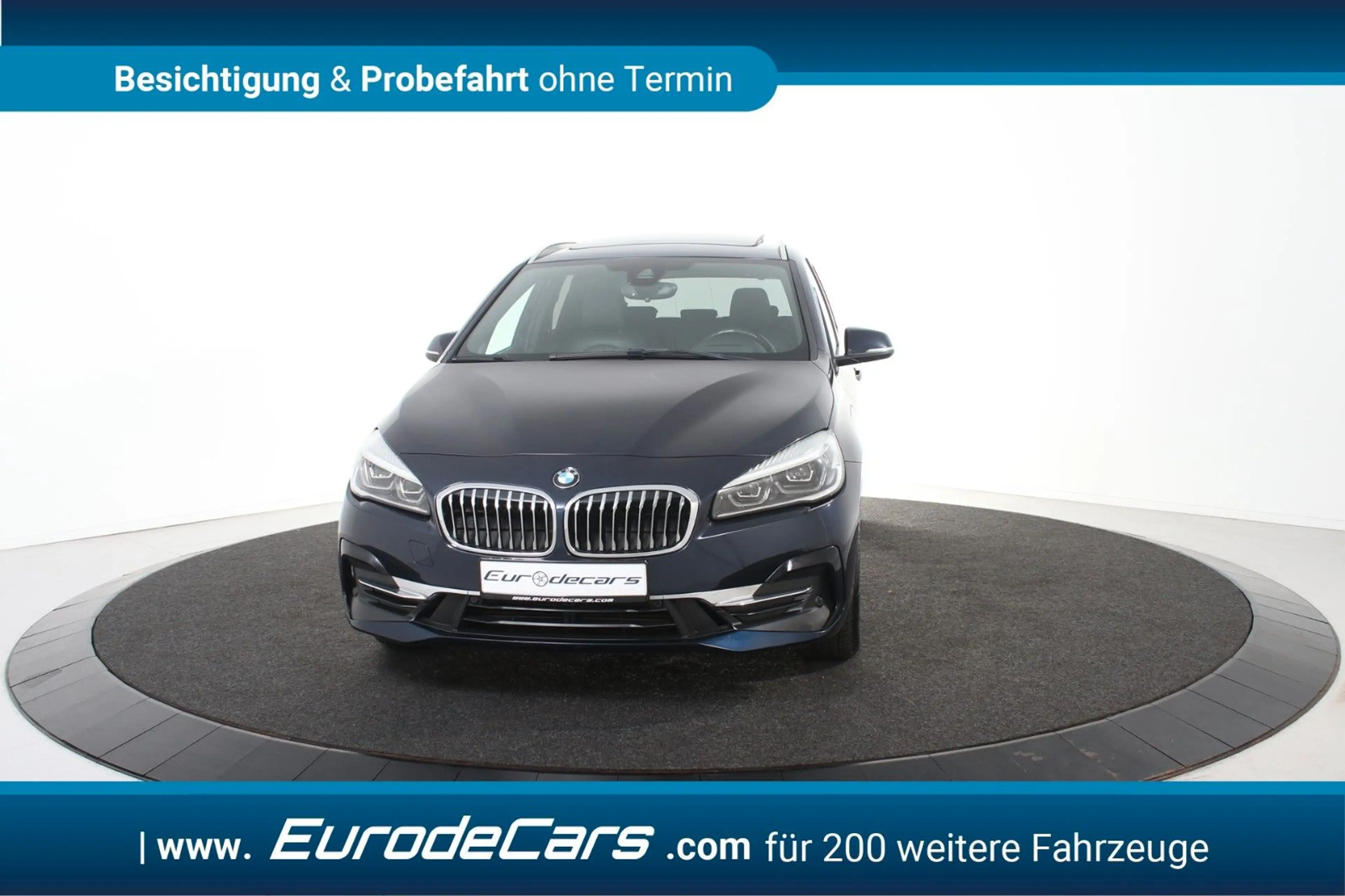 BMW 225 225 xe Luxury *1.Hand*Pano.*Leder*Ambiente* — photo 11