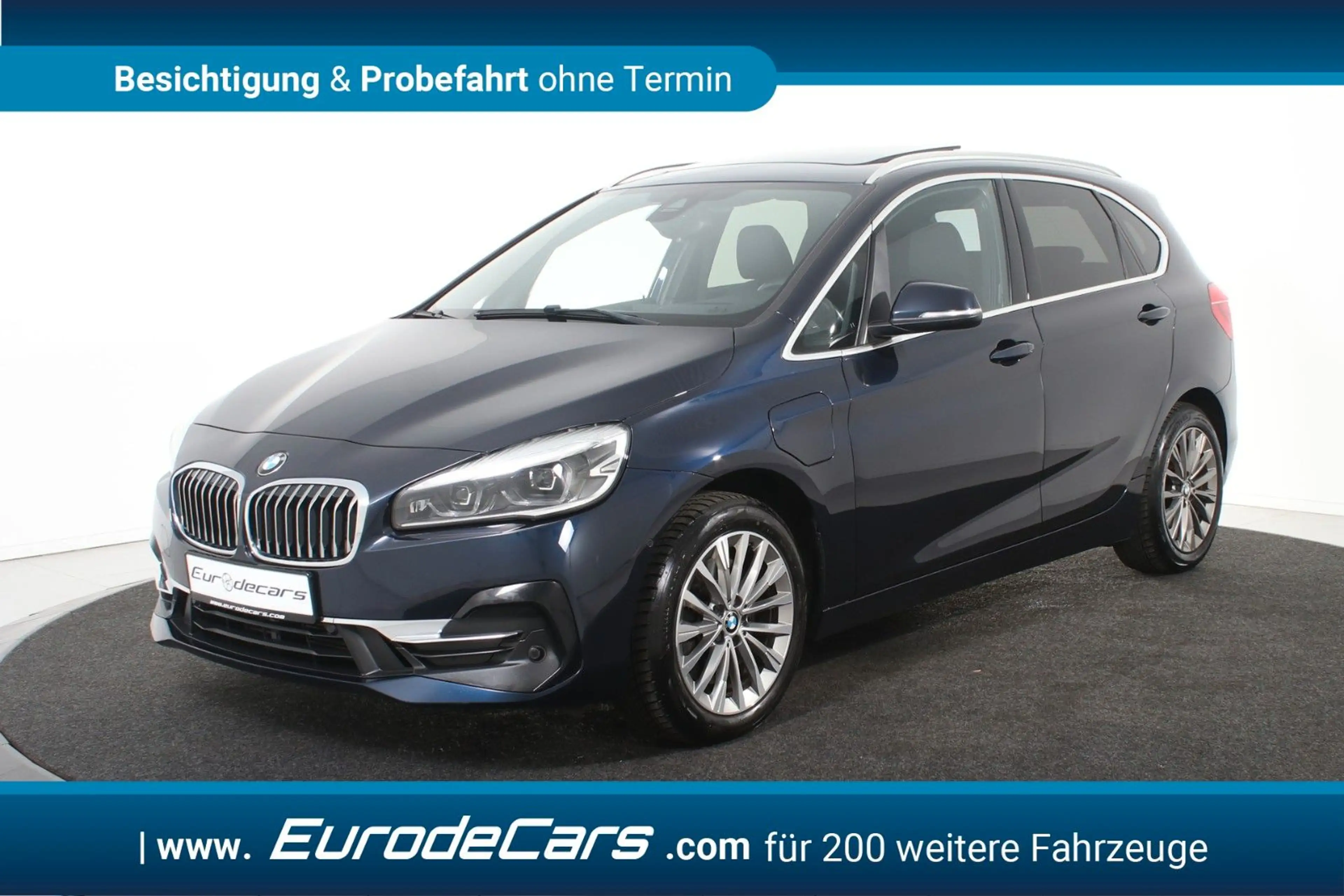 BMW 225 225 xe Luxury *1.Hand*Pano.*Leder*Ambiente*