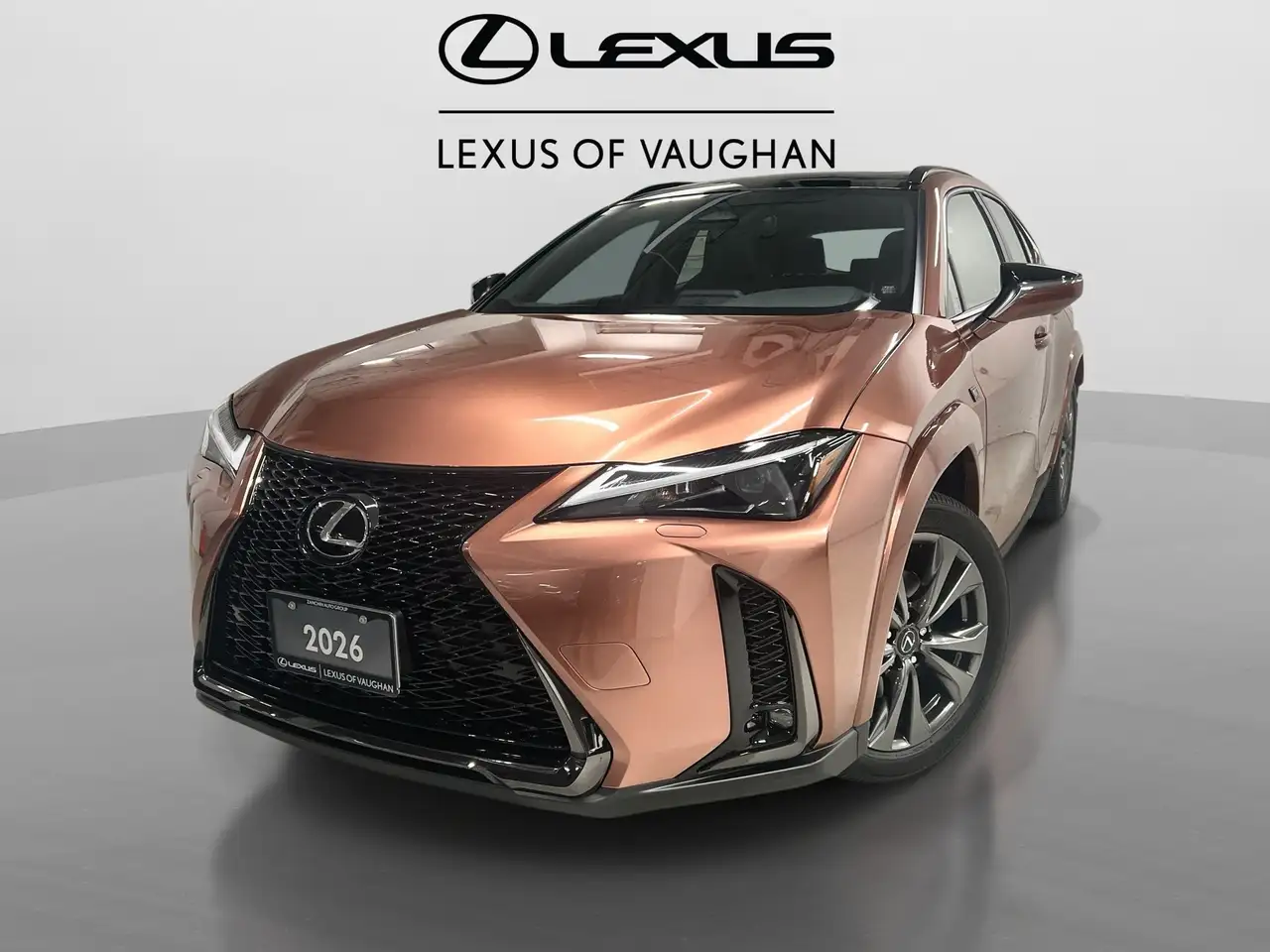 2026 Lexus UX 300h