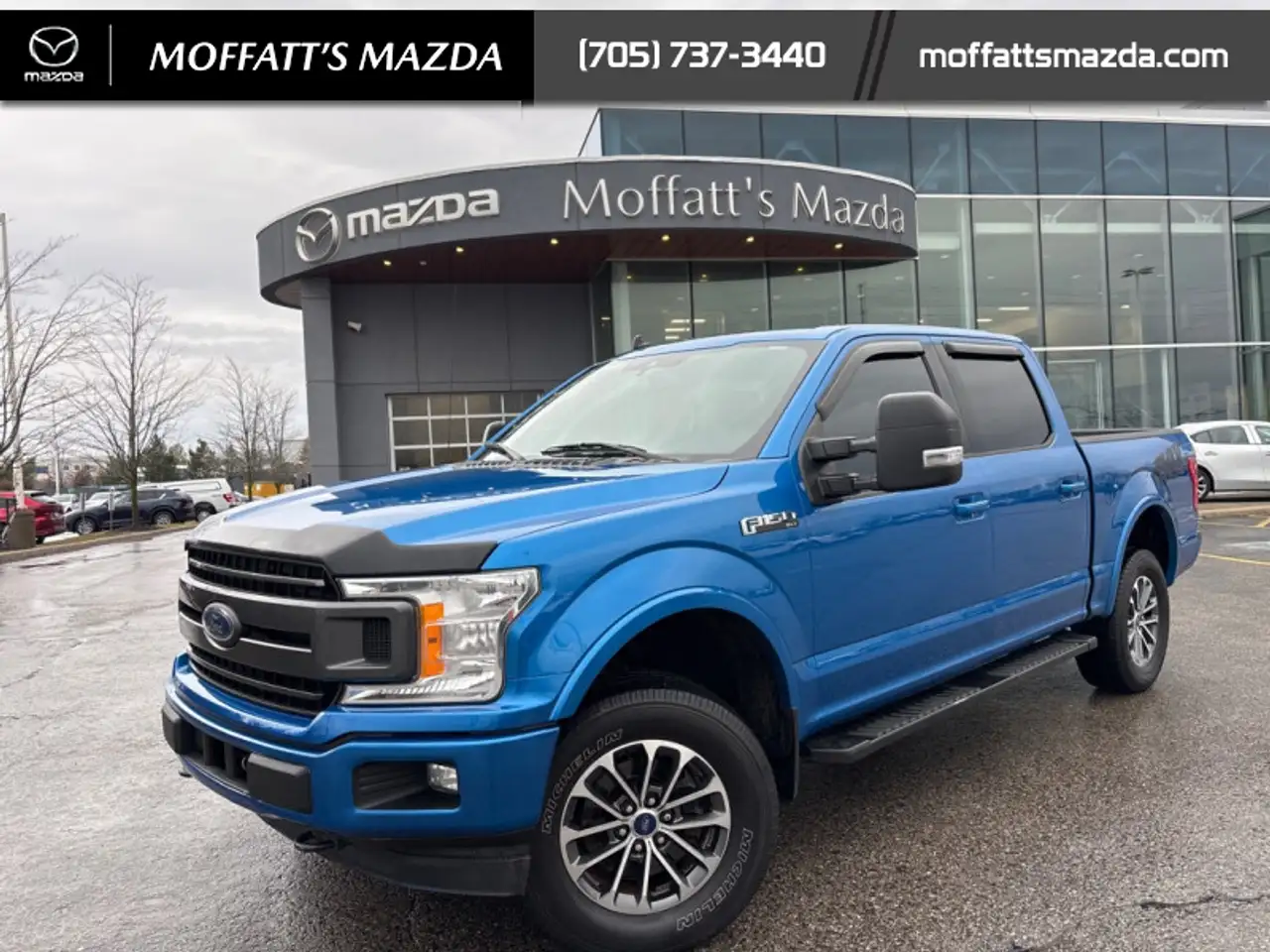 2019 Ford F 150