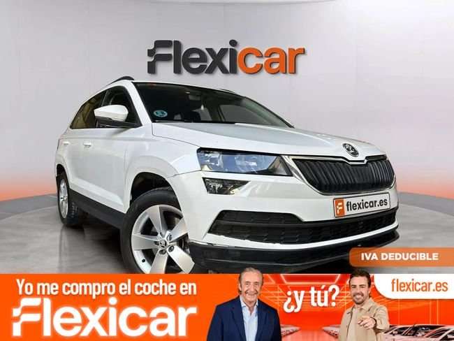 Skoda Karoq 2.0TDI AdBlue Ambition 4x4 DSG 110kW - foto 1