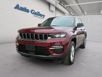 2023 Jeep Grand Cherokee Limited 4WD