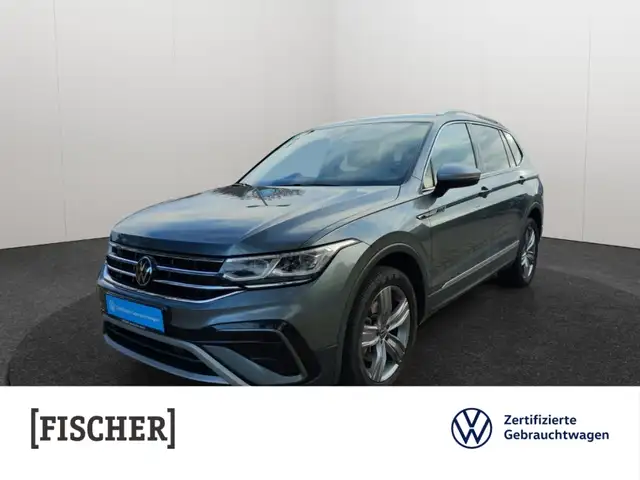 Volkswagen Tiguan Allspace 2.0TDI 4Motion DSG Elegance LED Matrix Navi AHK HU