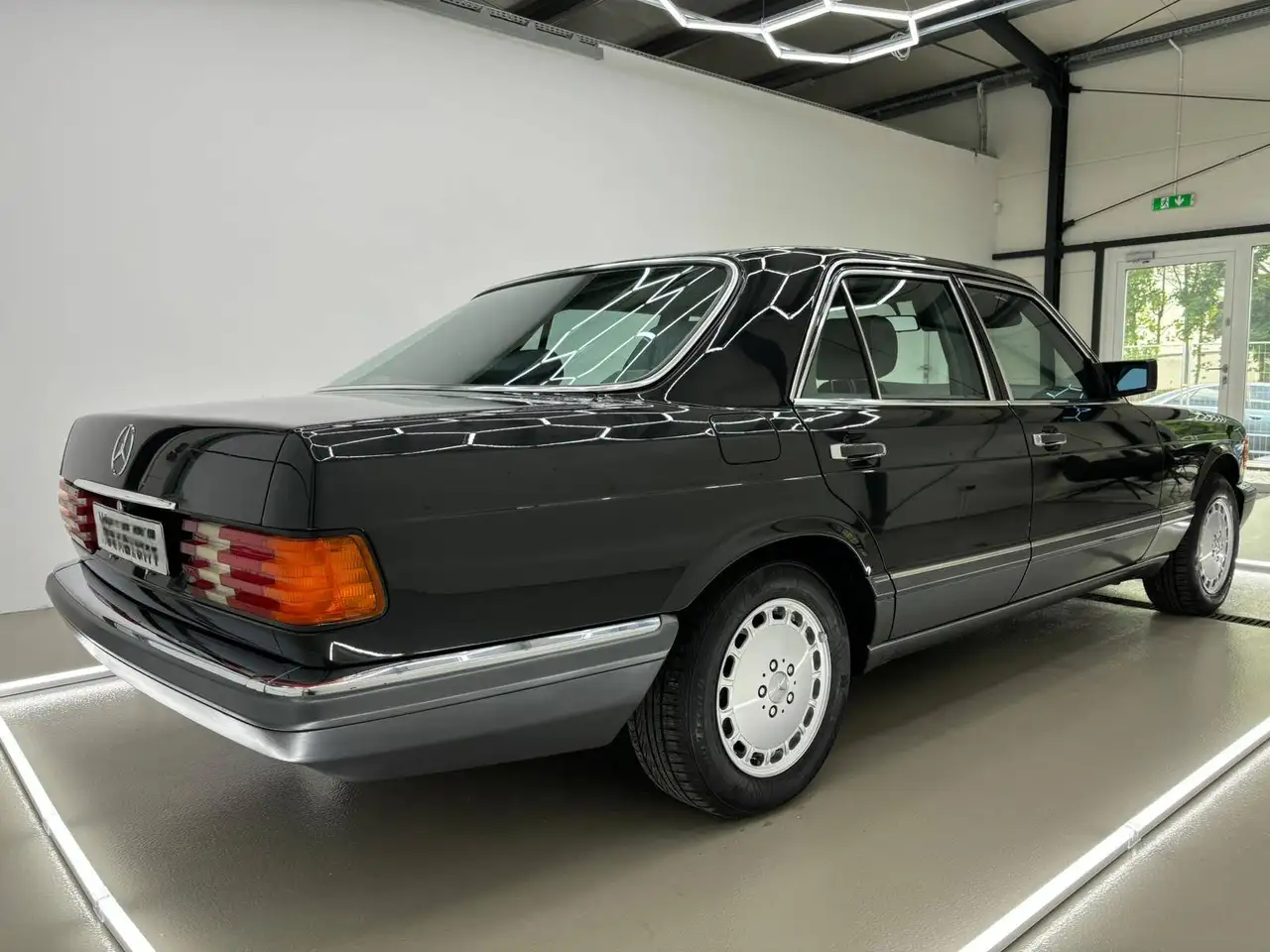 Mercedes-Benz 300 S Klasse W126, foto 6