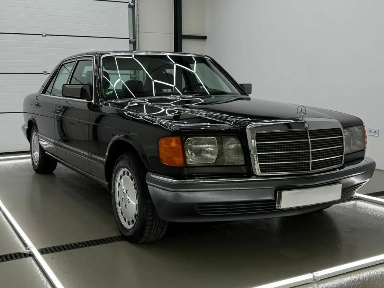 Mercedes-Benz 300 S Klasse W126, foto 2