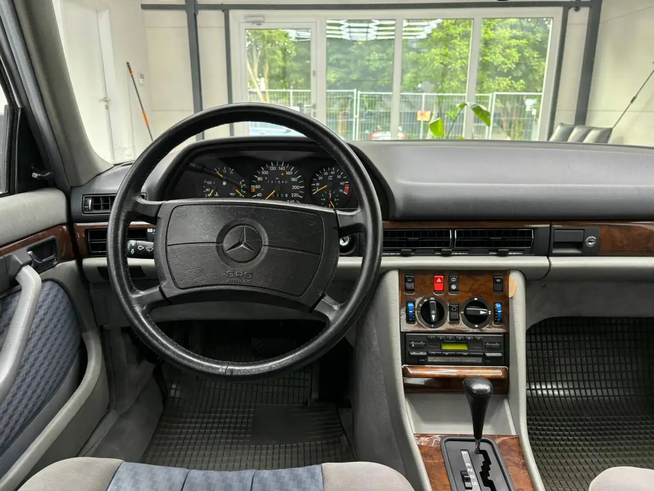 Mercedes-Benz 300 S Klasse W126, foto 9