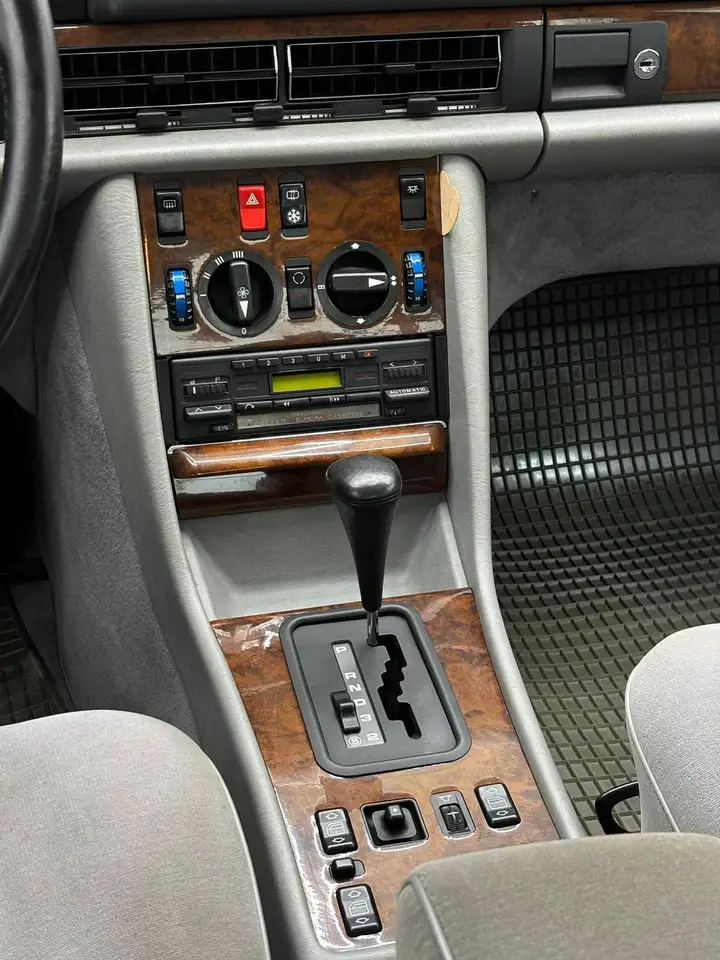 Mercedes-Benz 300 S Klasse W126, foto 10