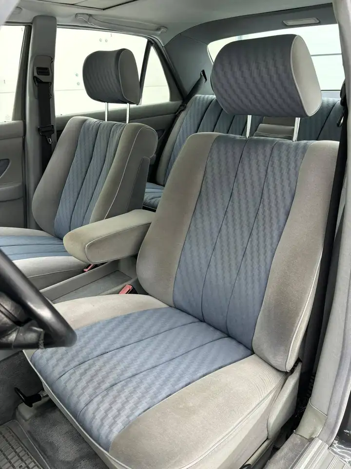 Mercedes-Benz 300 S Klasse W126, foto 11