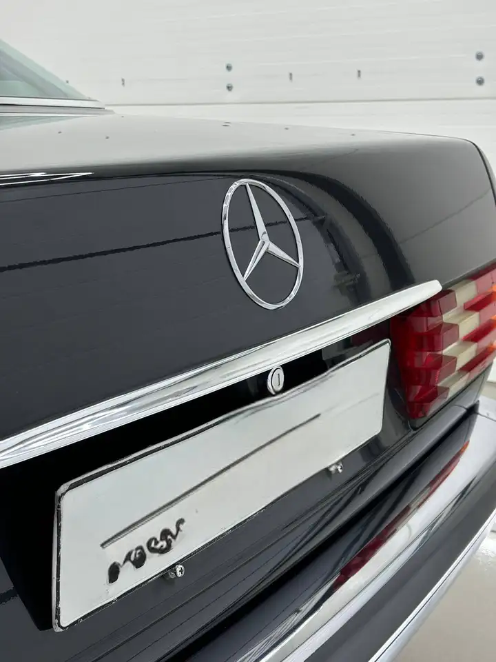 Mercedes-Benz 300 S Klasse W126, foto 7