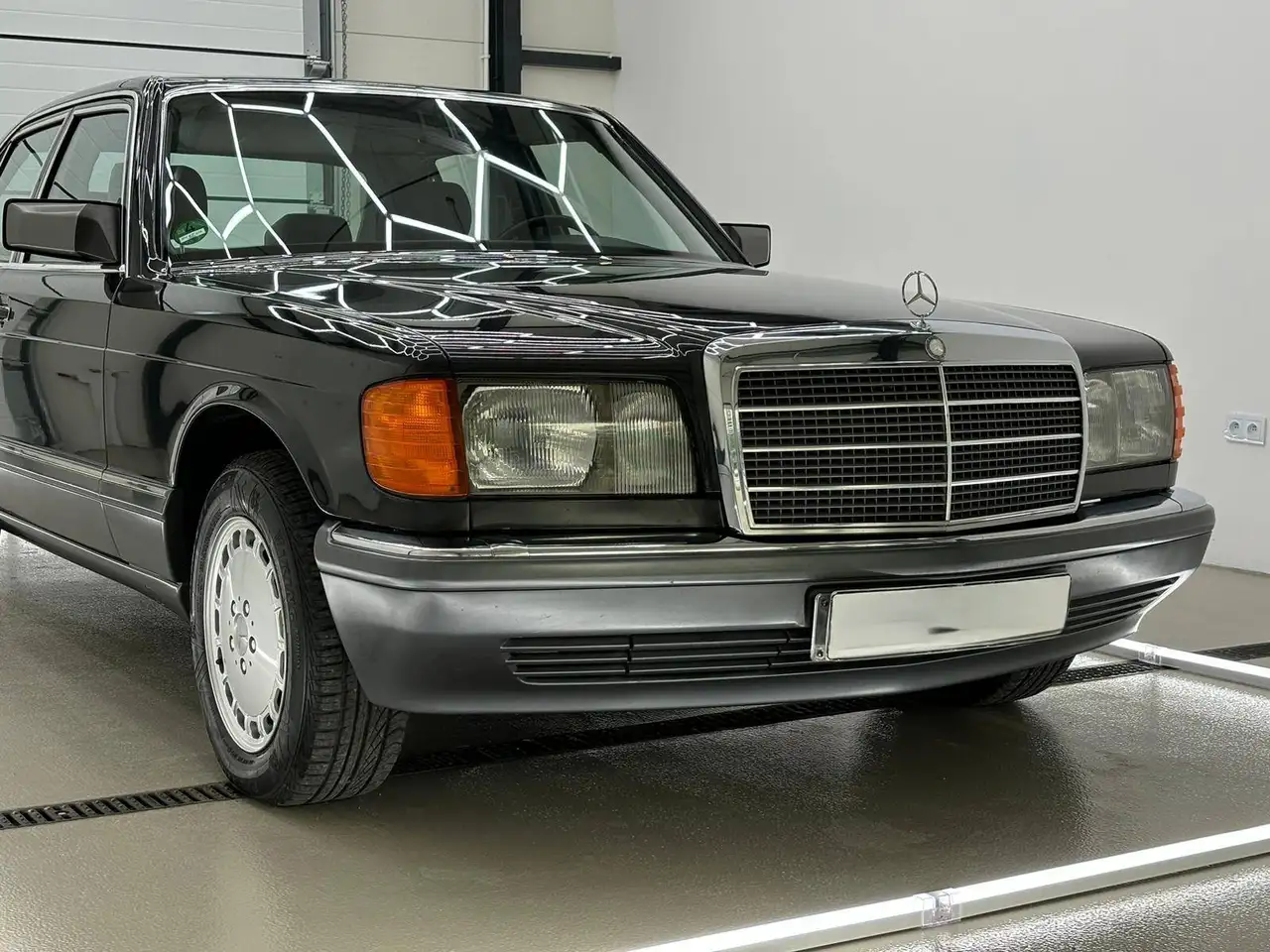 Mercedes-Benz 300 S Klasse W126, foto 3
