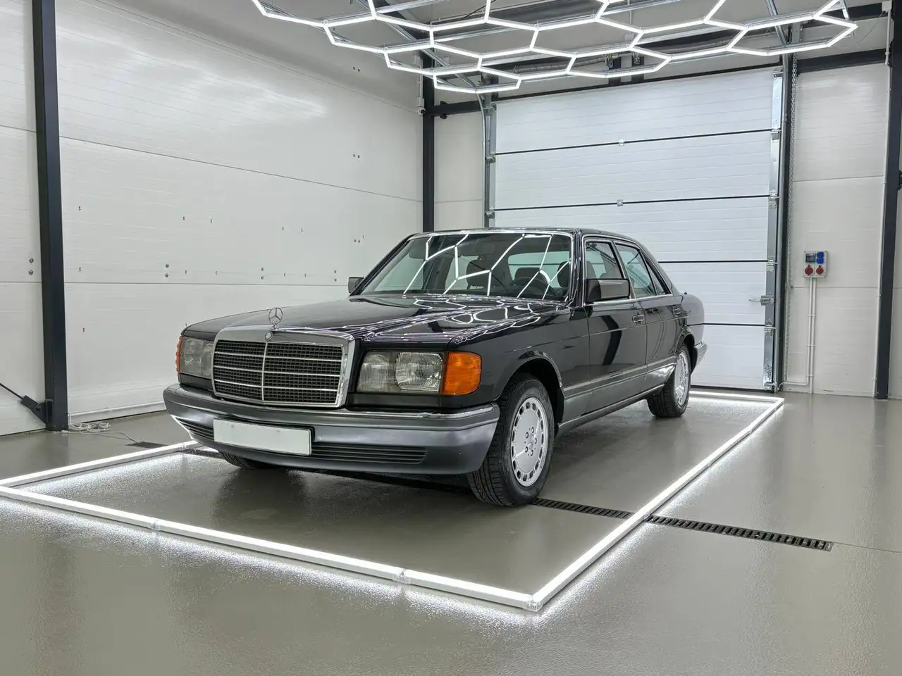Mercedes-Benz 300 S Klasse W126, foto 1