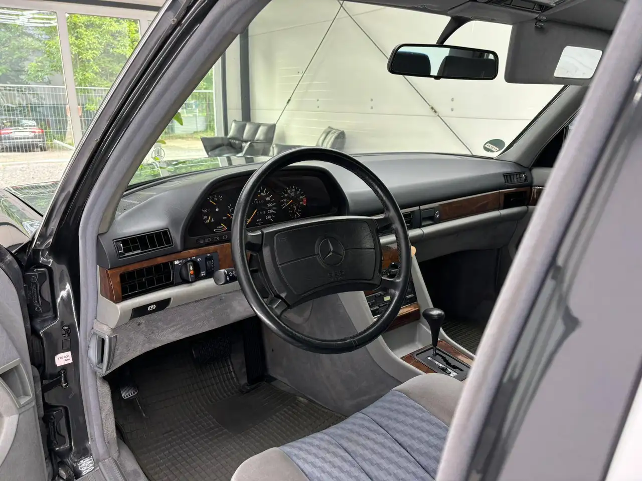 Mercedes-Benz 300 S Klasse W126, foto 8