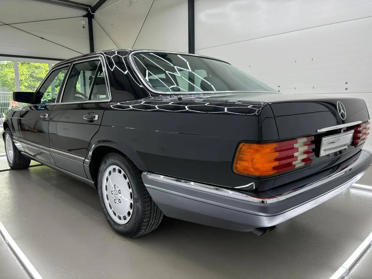 Mercedes-Benz 300 S Klasse W126, foto 5