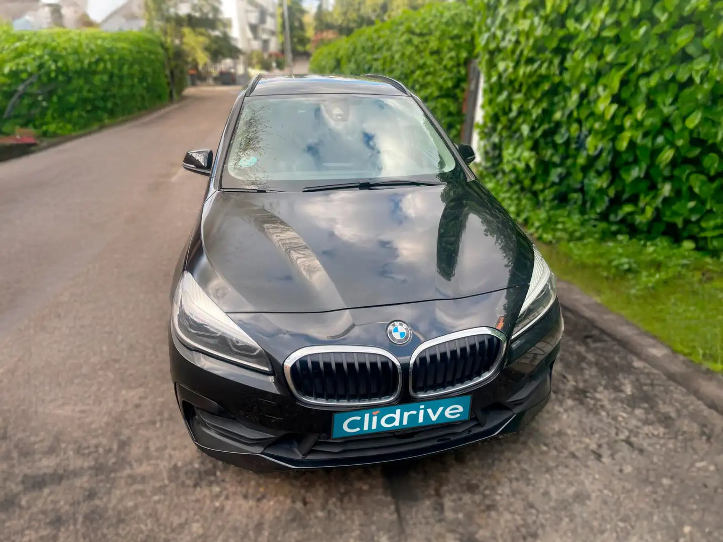 BMW 220 Gran Tourer 220dA Negro - 2