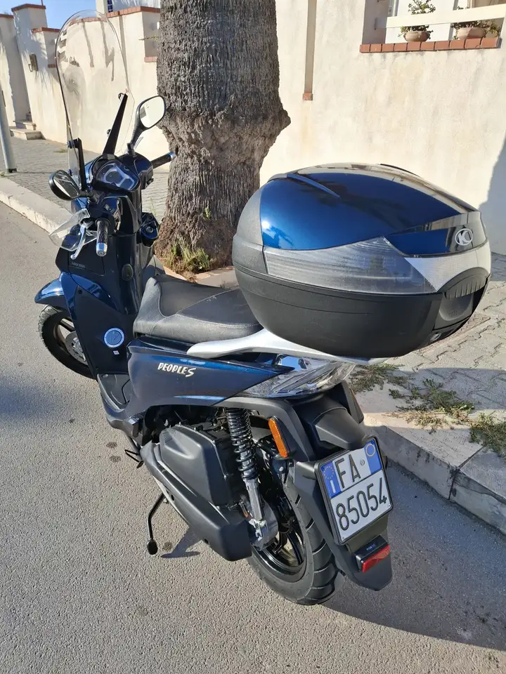 Kymco People S 125