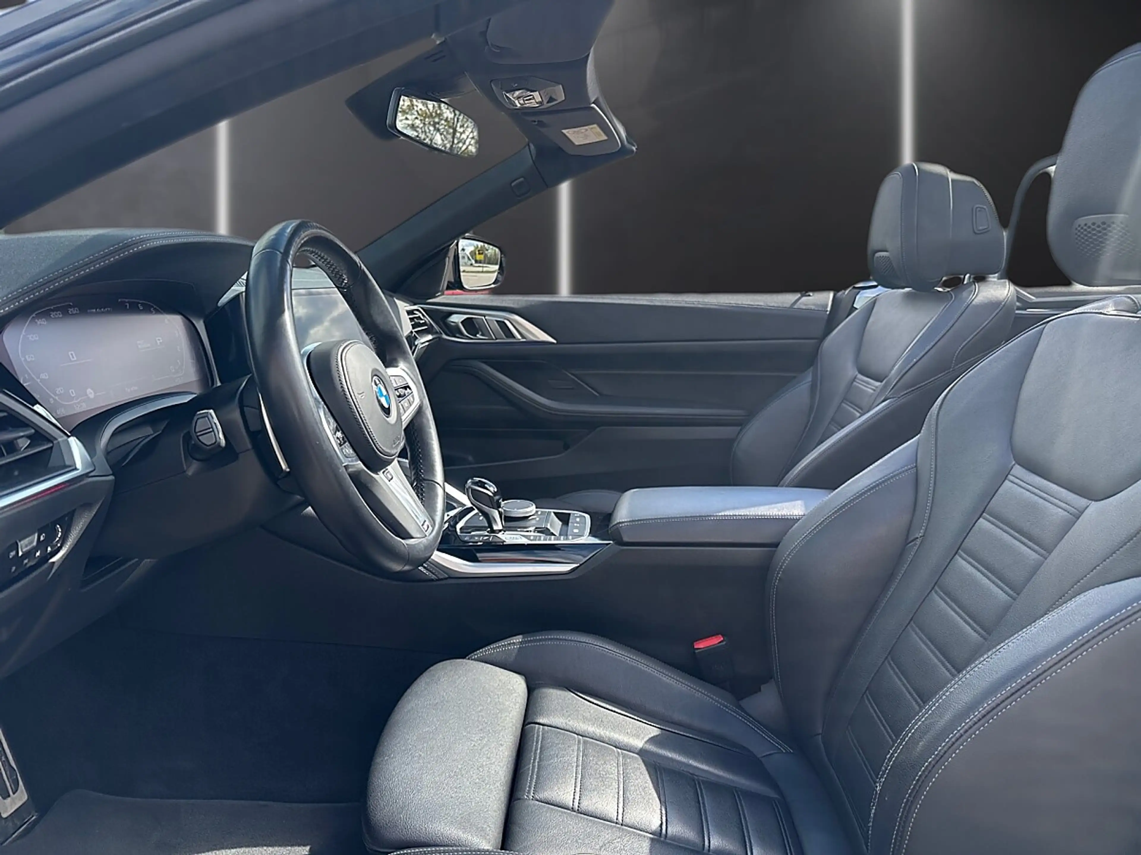 BMW 440 M440i xDrive Cabrio Aut. — photo 11