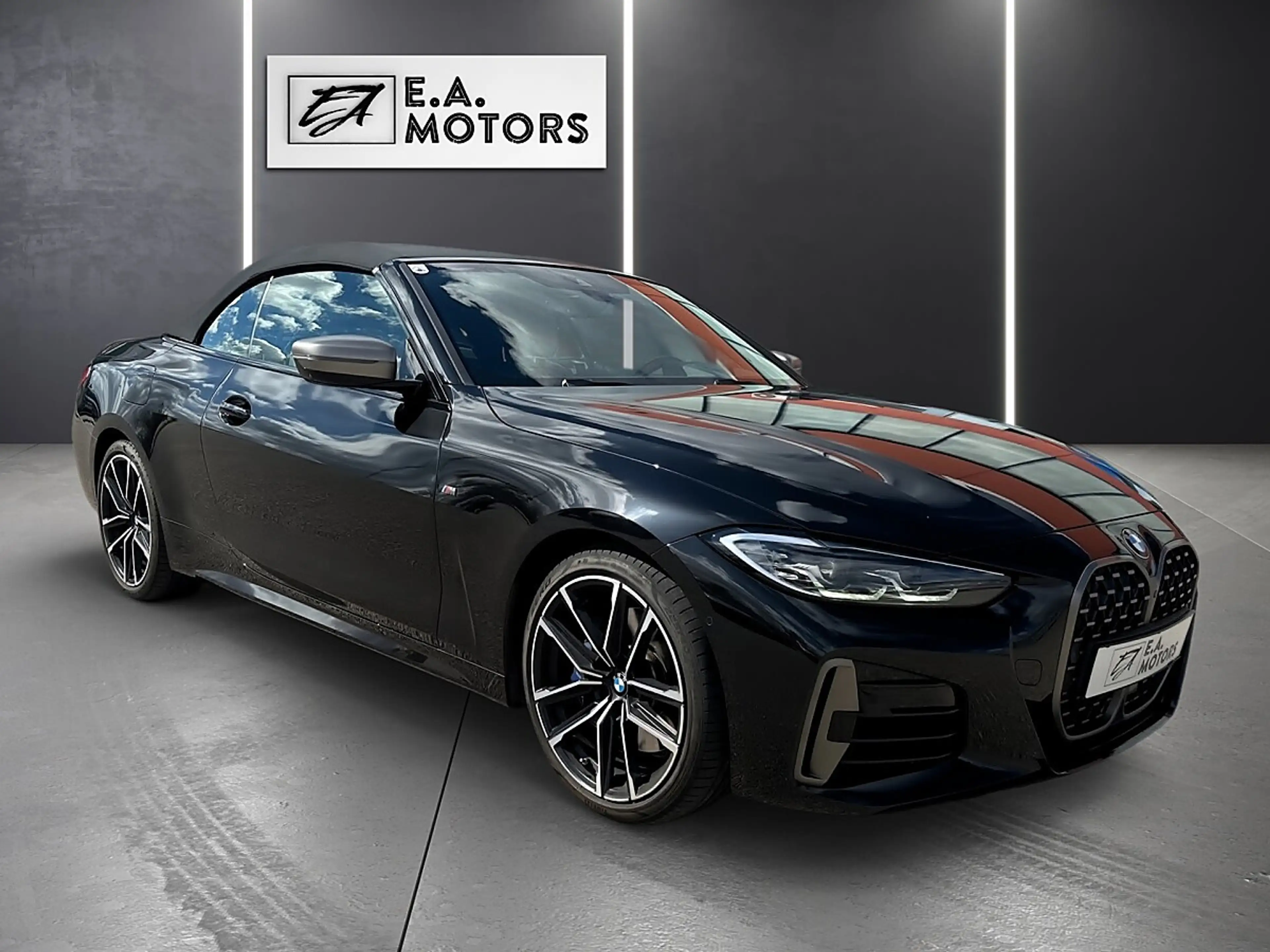 BMW 440 M440i xDrive Cabrio Aut. — photo 3